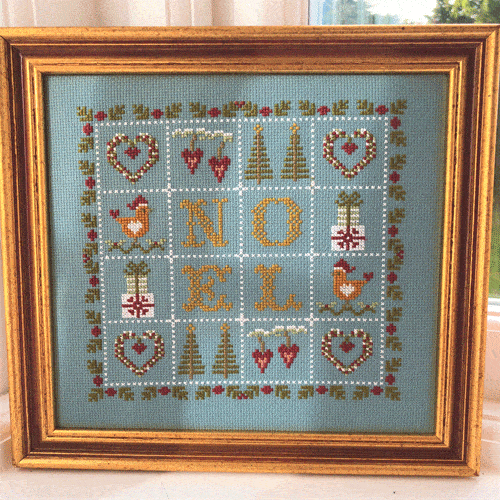 Historic Sampler Company