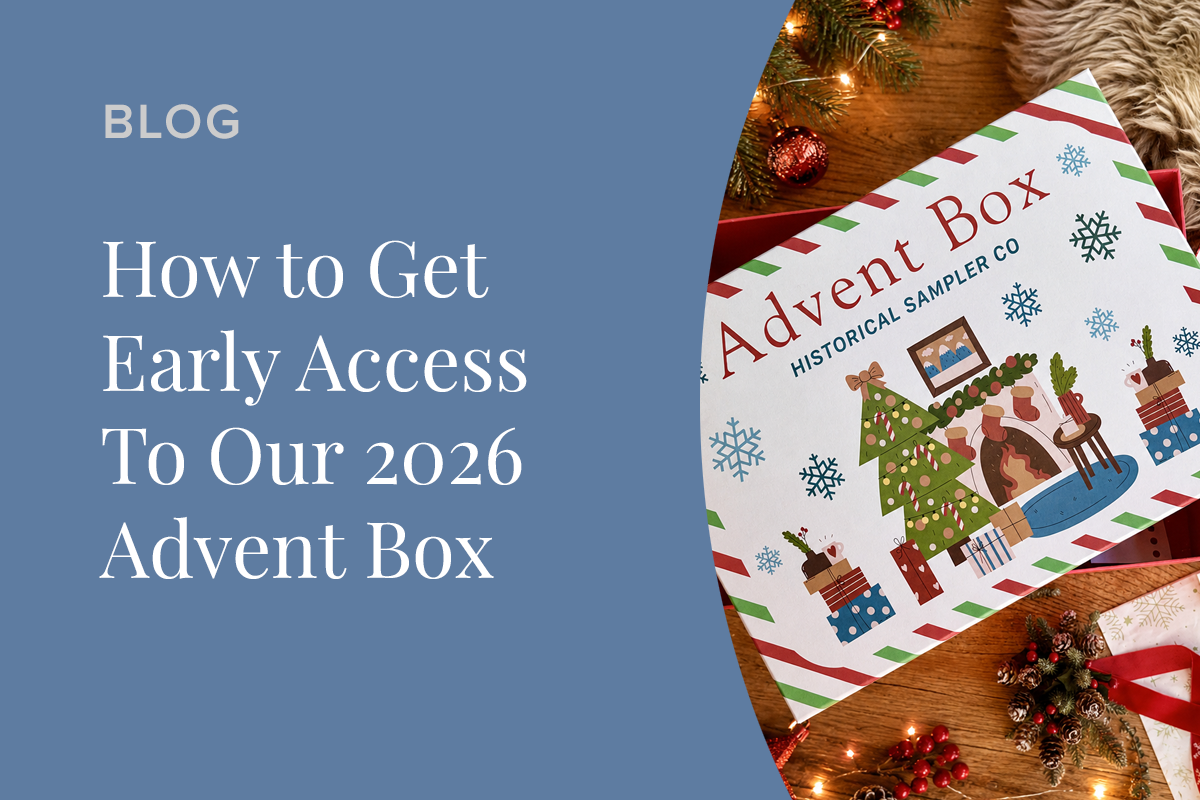 Get Early Access To Our 2026 Advent Box