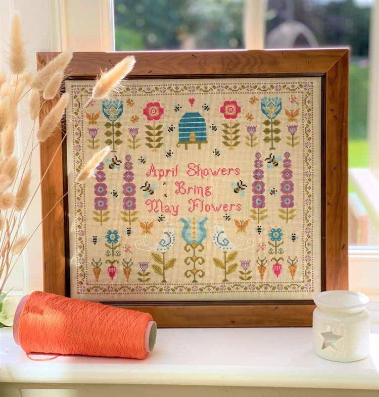 Historical Sampler Company - Cross Stitch Designs and Tapestry Kits