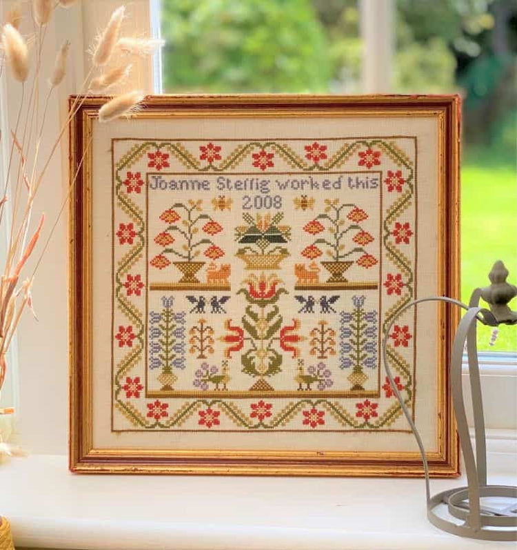Historical Sampler Company - Cross Stitch Designs and Tapestry Kits