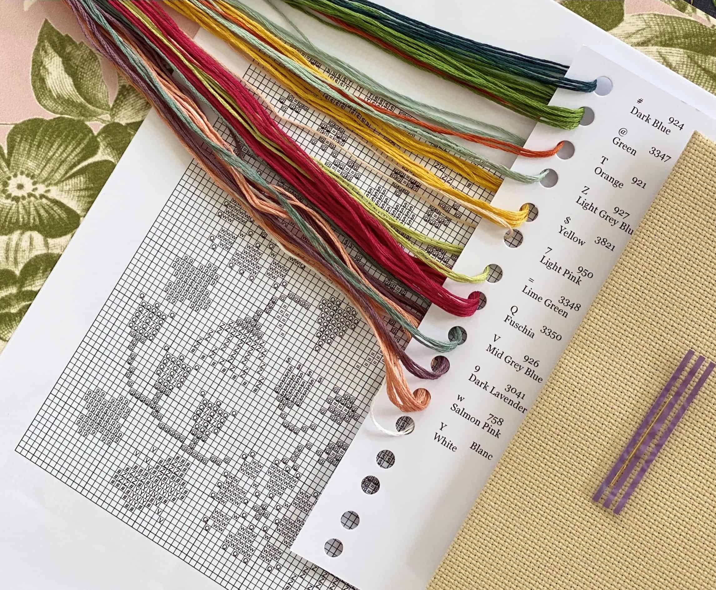 Wedding Patchwork Sampler – Historical Sampler Company