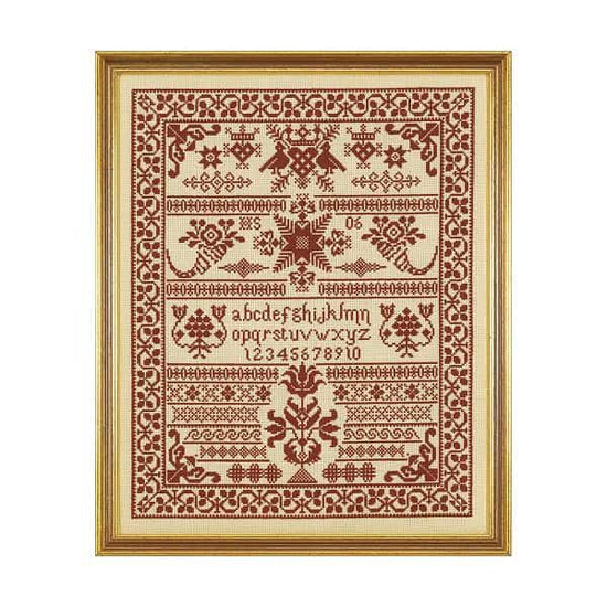 Historical Sampler Company - Cross Stitch Designs and Tapestry Kits
