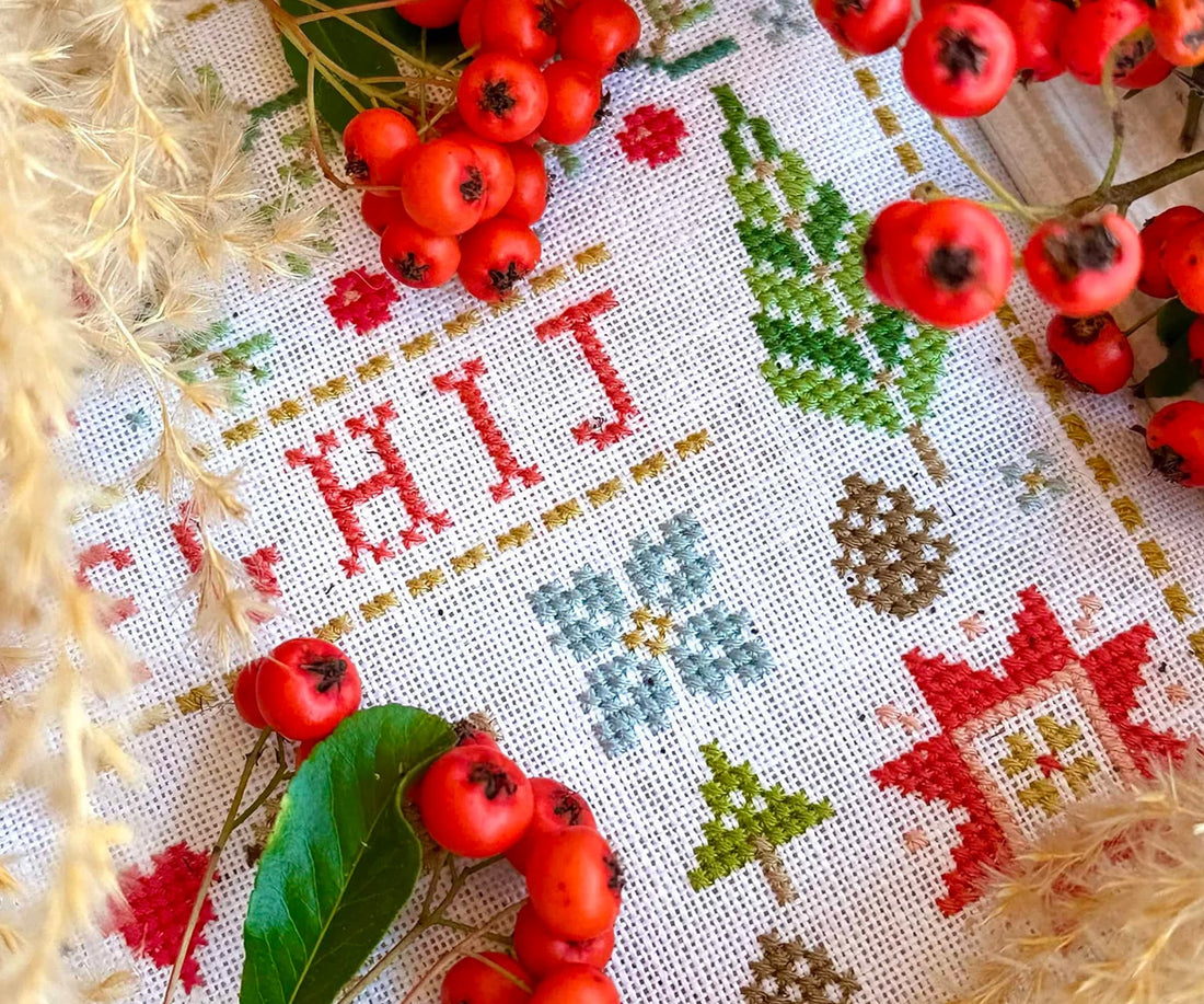 Historical Sampler Company - Cross Stitch Designs and Tapestry Kits